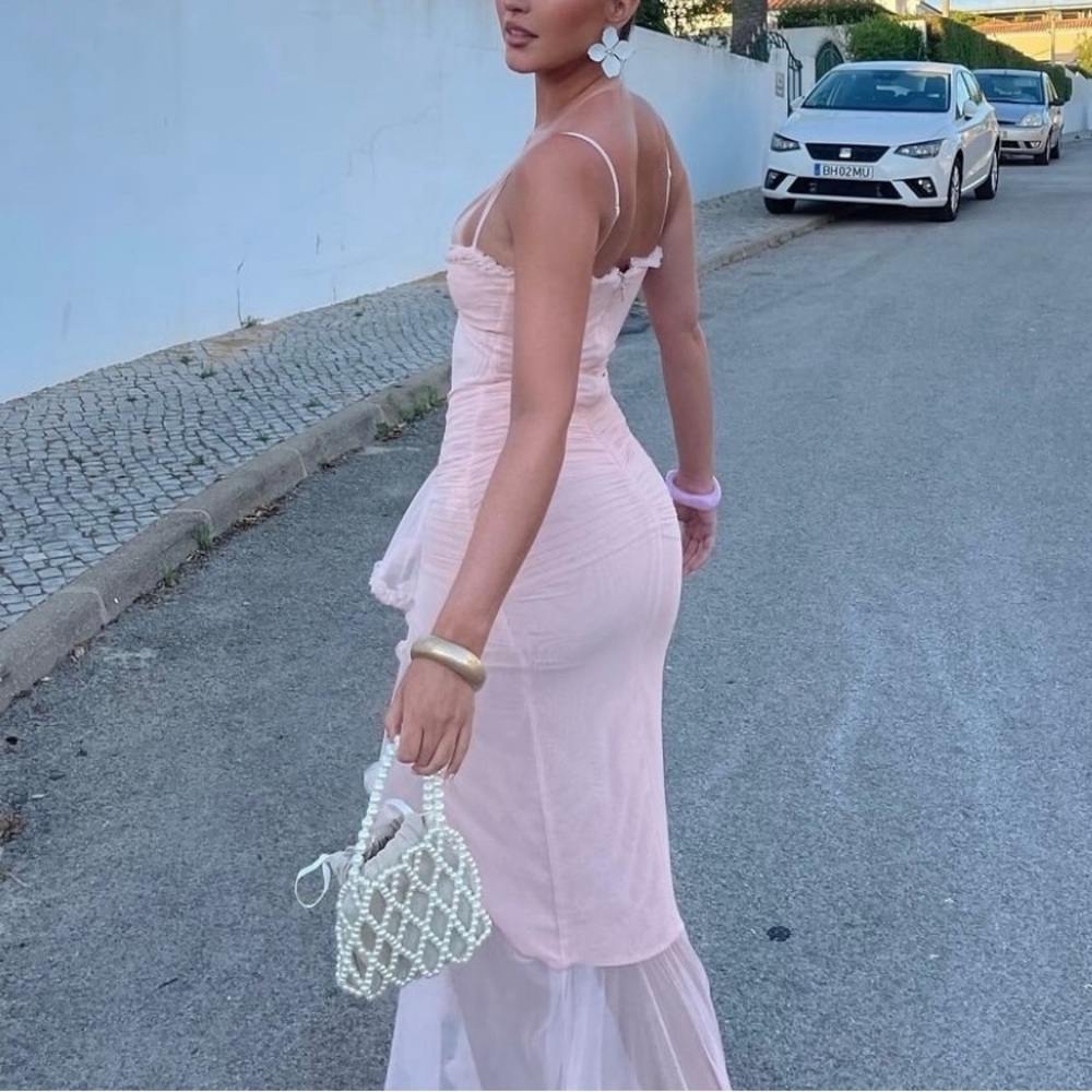 House of CB Gabriella Dress - Picture 3 of 12